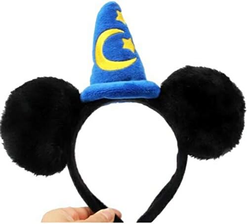 JJ Mouse Ears Headband for All Ages