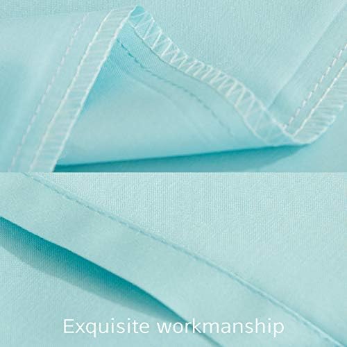 NTBAY Egyptian Cotton Toddler Pillowcases Set of 2 1