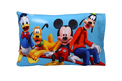 Disney Mickey Mouse Clubhouse Toddler Sheet Set 1