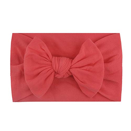 Baby Girls Bows Headbands 12Pcs Newborn Toddler Hair Accessories