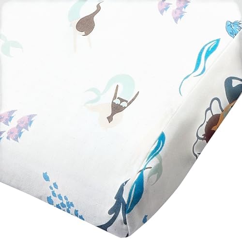 Nest Designs Toddler Pillow - Splish Splash Medium