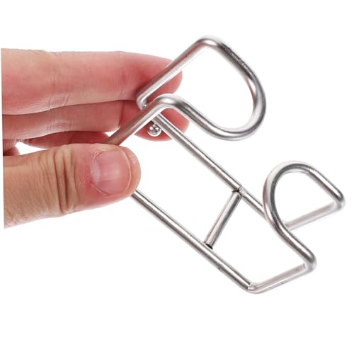 Heavy Duty Potty Training Seat Hook for Home Organization 1