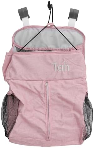 FAVOMOTO 1pc Multifunctional Crib Storage Bag