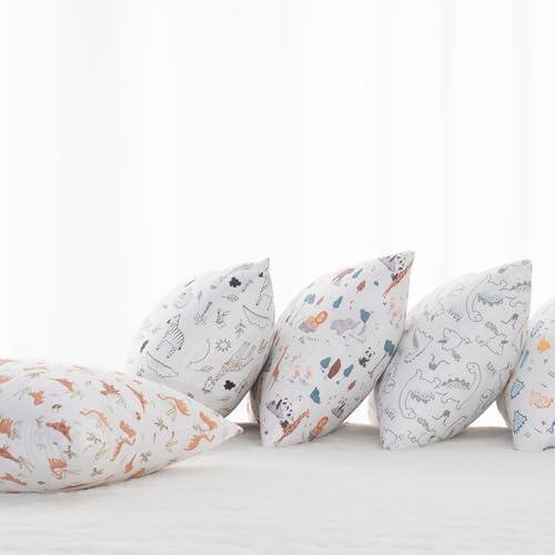 Bunnikins Clover Toddler Pillow 13x18 1