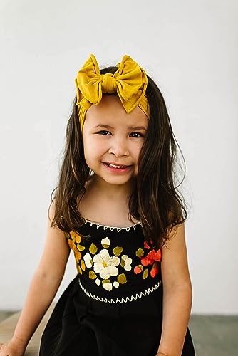 Baby Bling Bows - Headbands for Newborn to Little Girls