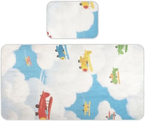 Cooling Baby Mattress Pad Protector 28x52 for Kids and Adults