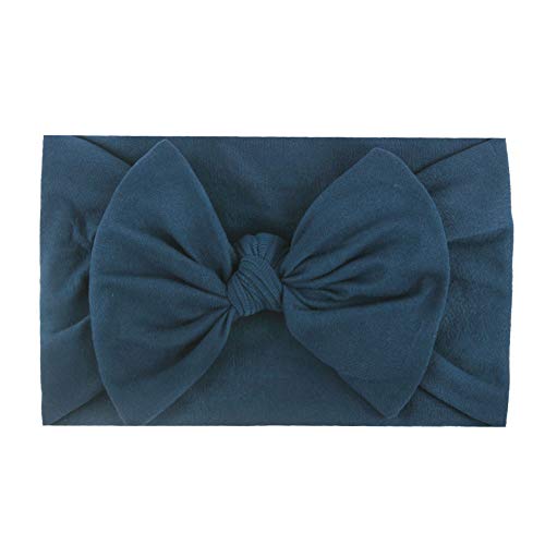 Baby Girls Bows Headbands 12Pcs Newborn Toddler Hair Accessories