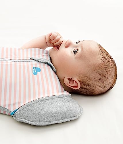 Love to Dream Transition Swaddle 10 TOG Pink