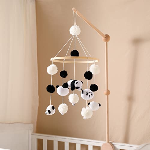 Mamimami Home Panda Baby Ceiling Mobile 1
