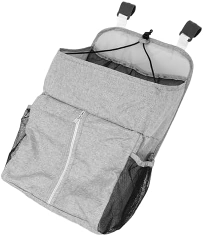 MERRYHAPY 1pc Cradle Diaper Bag with Hanging Organizer