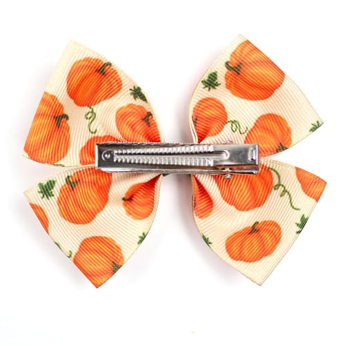Halloween Hair Clip for Kids and Girls 3 Pack
