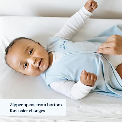 HALO SleepSack 100 Cotton Wearable Blanket for Safe Sleep