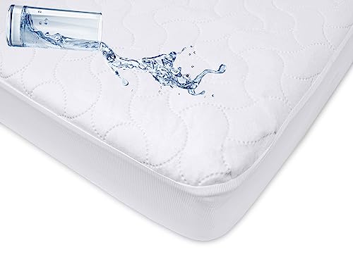 American Baby Company Waterproof Crib Mattress Protector 52x28