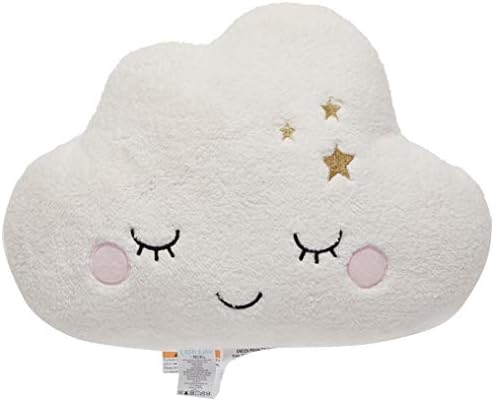 Little Love by NoJo - Cloud Shaped Plush Pillow