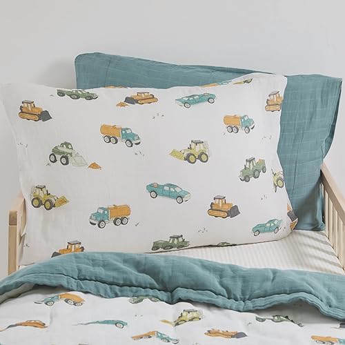 Little Unicorn Standard Pillowcase 2 Pack 1