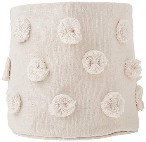 Pehr Pom Pom Basket - Mini Natural 8D x 7H