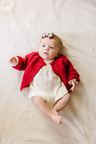 Little Poppy Co Three Hair Bow Set