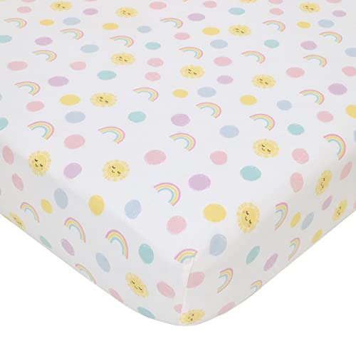 NoJo Happy Days Crib Bedding Set 4 Piece