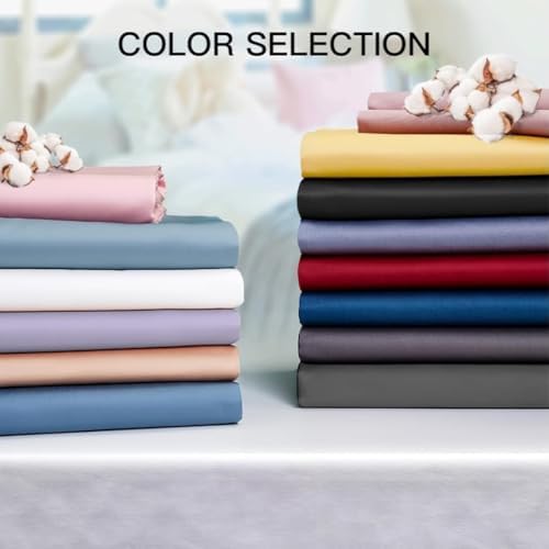 COTTON STICH Small Travel Pillowcase Set of 2 12x16 White