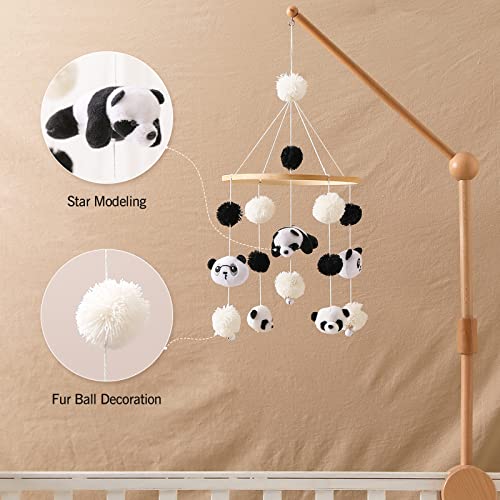 Mamimami Home Panda Baby Ceiling Mobile 1