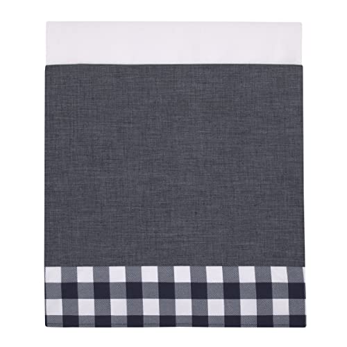 NOJO Into The Wilderness 4 Piece Crib Bedding Set