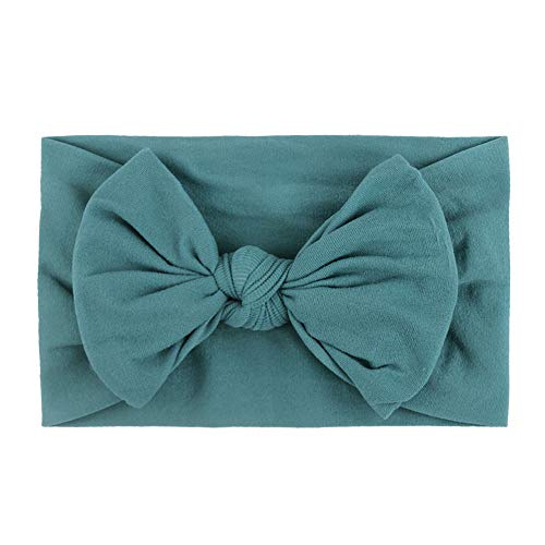 Baby Girls Bows Headbands 12Pcs Newborn Toddler Hair Accessories