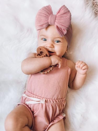 AQOKKA Baby Bows Headbands for Girls