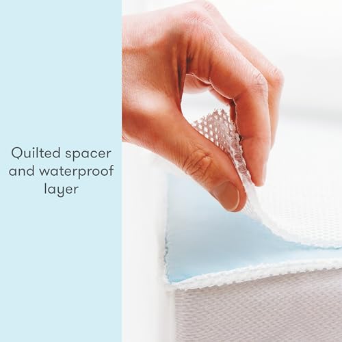 Newton Baby Waterproof Crib Mattress Pad