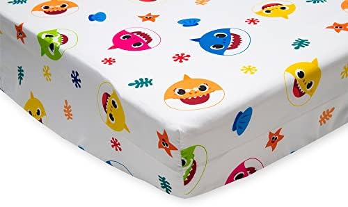 Baby Shark Musical Throw Blanket for Toddler