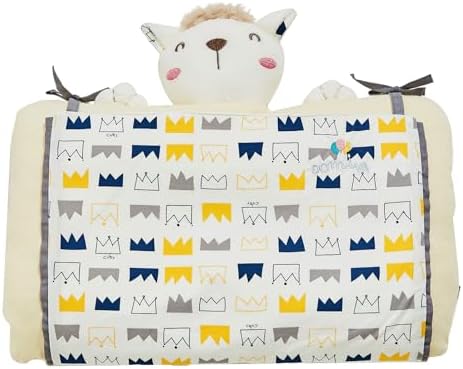 D0miVA Toddler Pillowcase Baby 2-4 Years