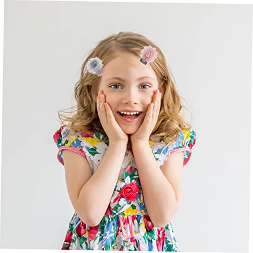 MERRYHAPY 8pcs Baby Hair Clips Set for Girls and Boys 1