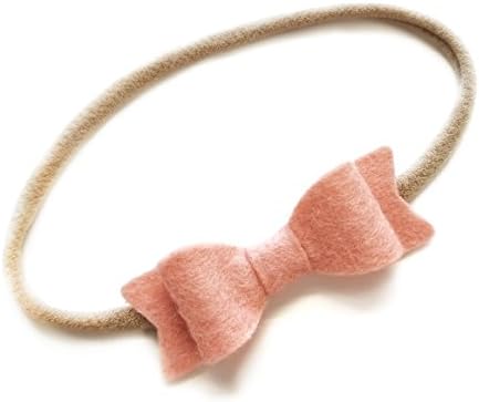 Vanaguelite Baby Bows and Headbands Set of 12