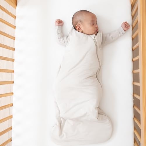 Kyte Baby Soft Crib Sheet Cloud 1