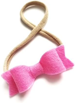 Vanaguelite Baby Bows and Headbands Set of 12