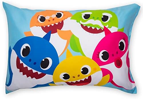 Baby Shark Musical Throw Blanket for Toddler