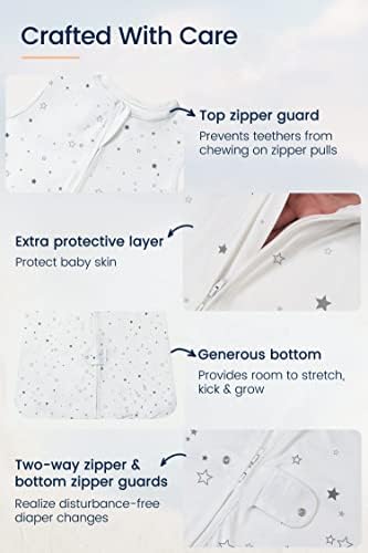 TotAha Light Sleep Sack 0-24 Months 05 TOG