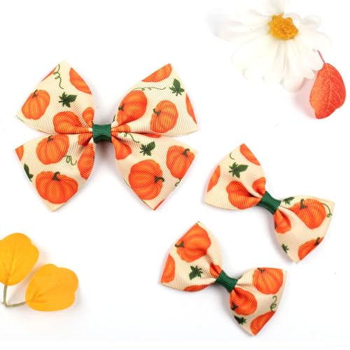 Halloween Hair Clip for Kids and Girls 3 Pack