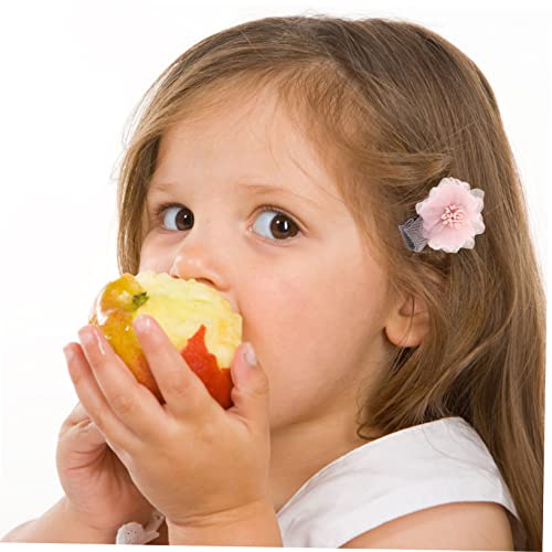 VICASKY Baby Hair Clips 8 Pack Set for Girls and Toddlers