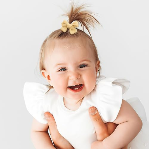 JOYOYO 40 Color Baby Hair Clips Set
