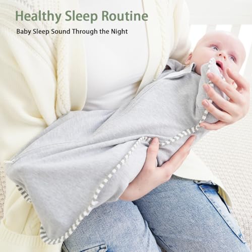 Roksuma Baby Sleep Swaddle 3-6 Months 2-Pack