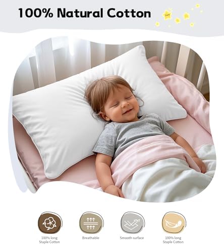 Deep Dream 100 Cotton Toddler Pillowcases Set of 2