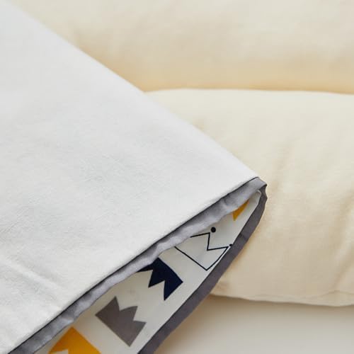 D0miVA Toddler Pillowcase Baby 2-4 Years