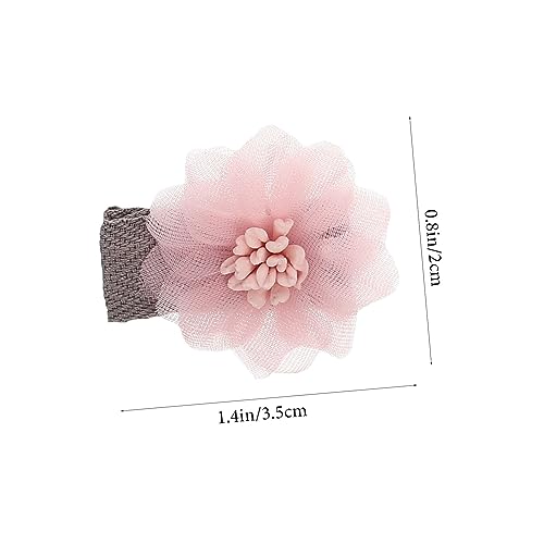 VICASKY Baby Hair Clips 8 Pack Set for Girls and Toddlers