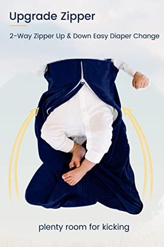 TotAha Light Sleep Sack 0-24 Months 05 TOG