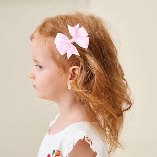 Choicbaby 60pcs 3 Inch Hair Bows for Baby Girls 1