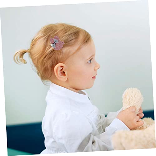 VICASKY Baby Hair Clips 8 Pack Set for Girls and Toddlers