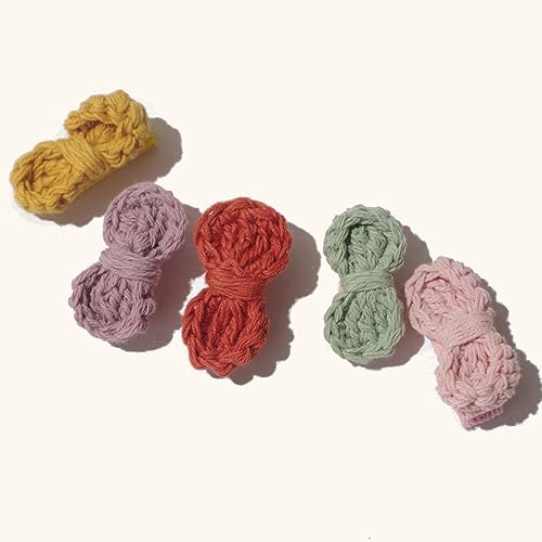Vivid Hairpin Bow Clips Set for Boys and Girls