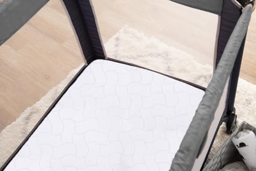 American Baby Company Waterproof Playard Mattress Protector 39 x 27