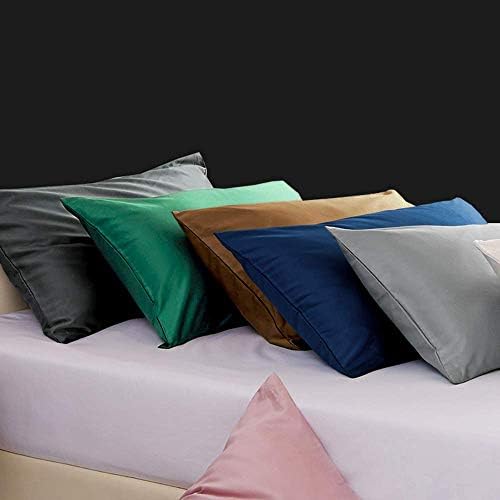 NTBAY Egyptian Cotton Toddler Pillowcases Set of 2 1