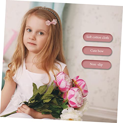 VICASKY Baby Hair Clips 8 Pack Set for Girls and Toddlers